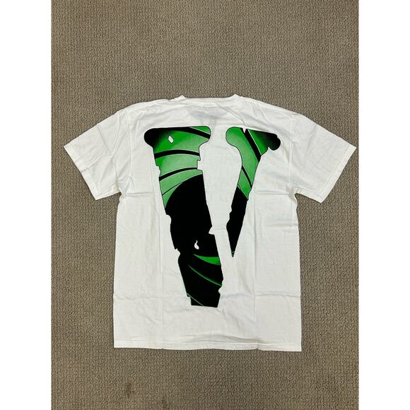 Vlone Double Agent Tee / Size M / Brand New - Picture 1 of 5